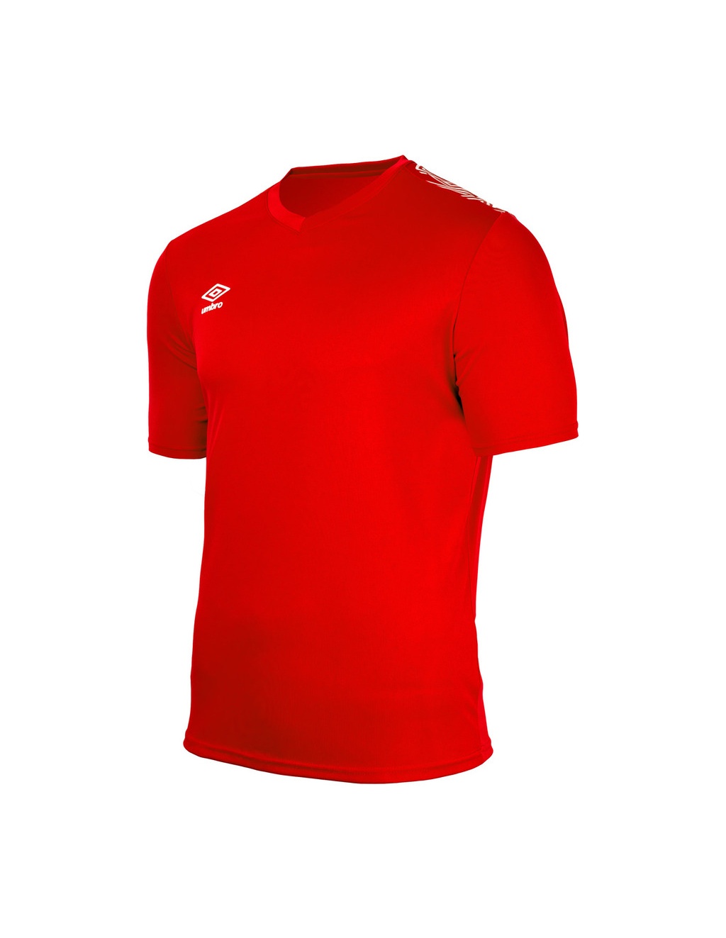 Camiseta Umbro Baikal Red