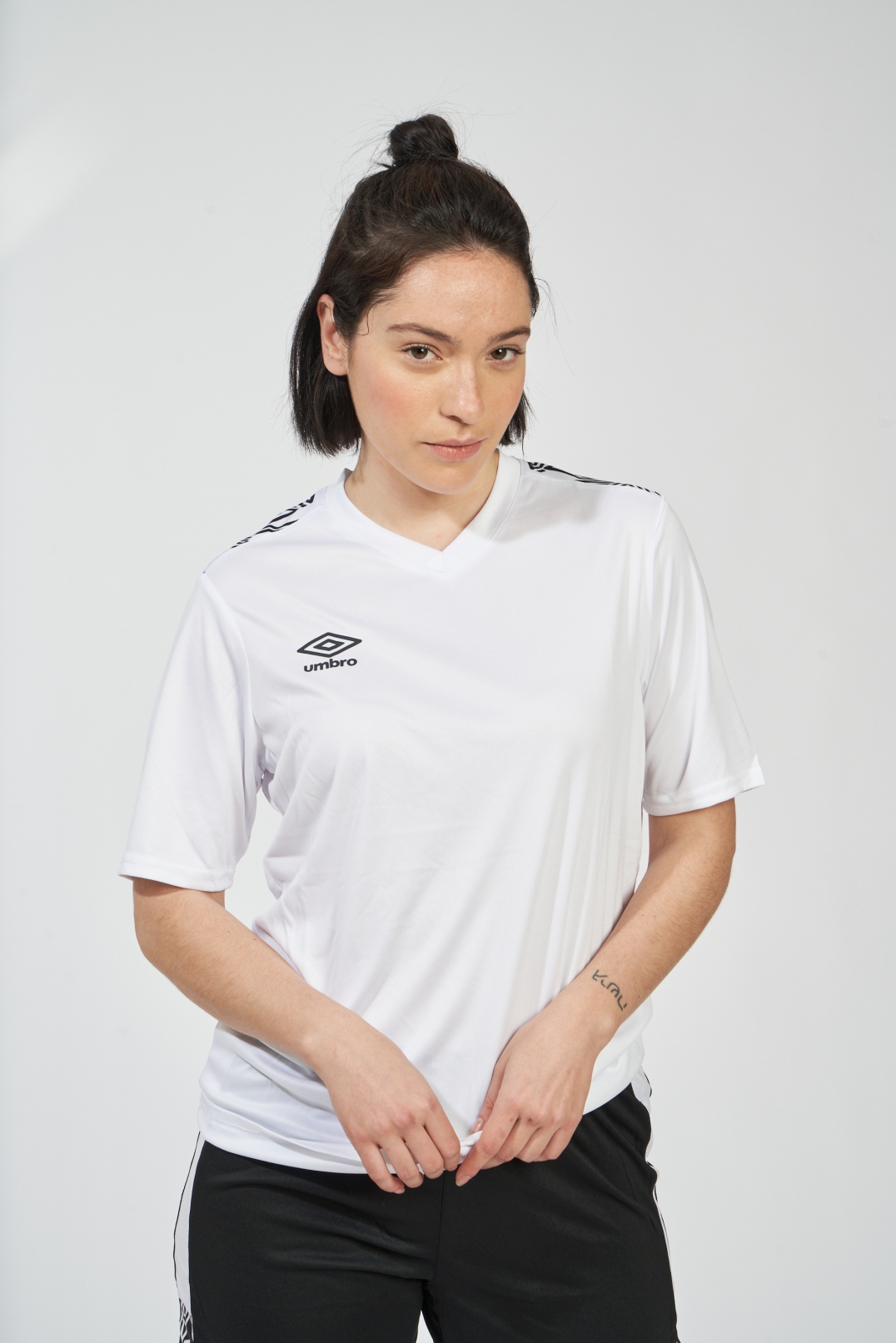 Camiseta Umbro Baikal White