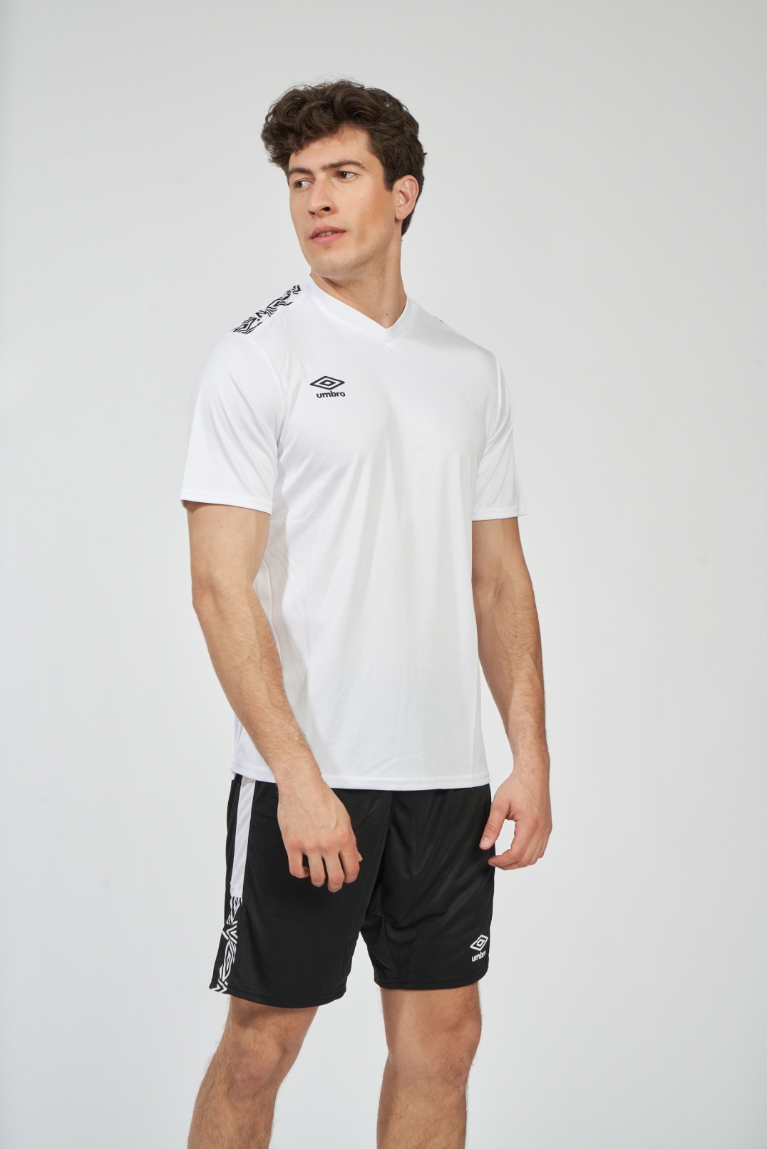 Camiseta Umbro Baikal White