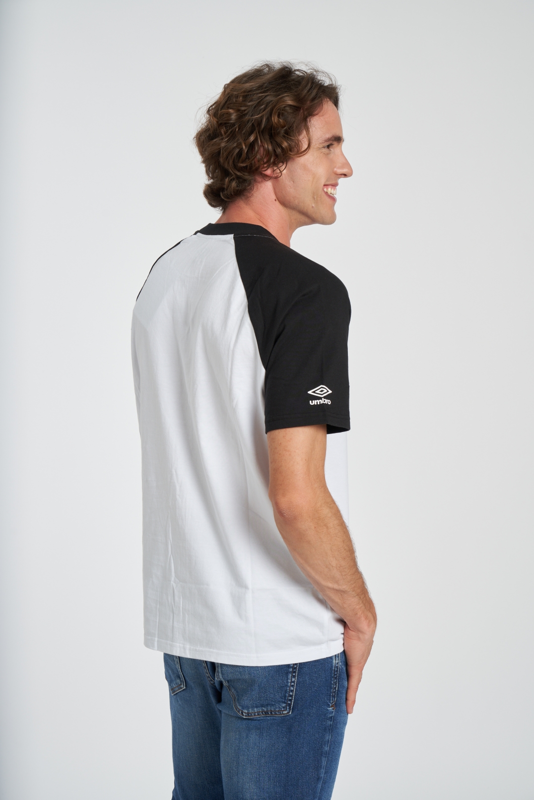 Camiseta Umbro Equuleus Blanca