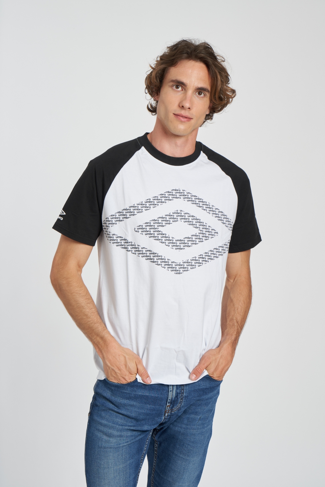 Camiseta Umbro Equuleus Blanca