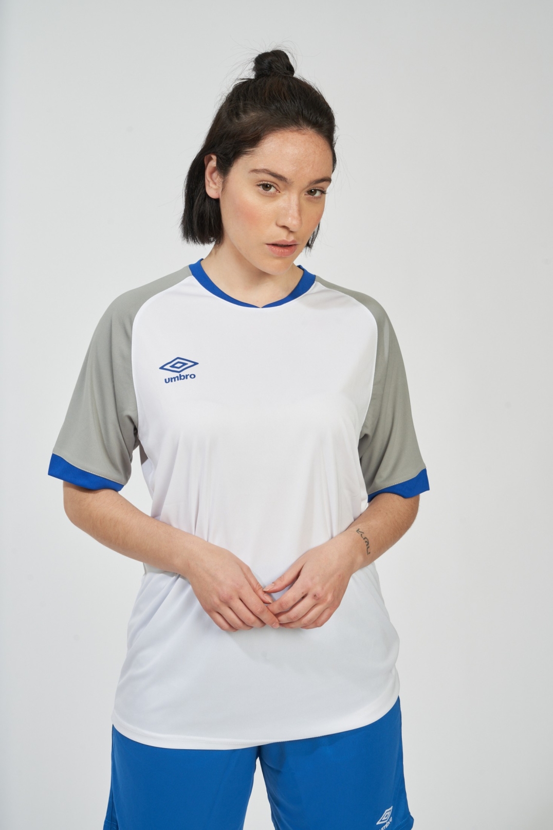 Camiseta Umbro Mascardi Blanco