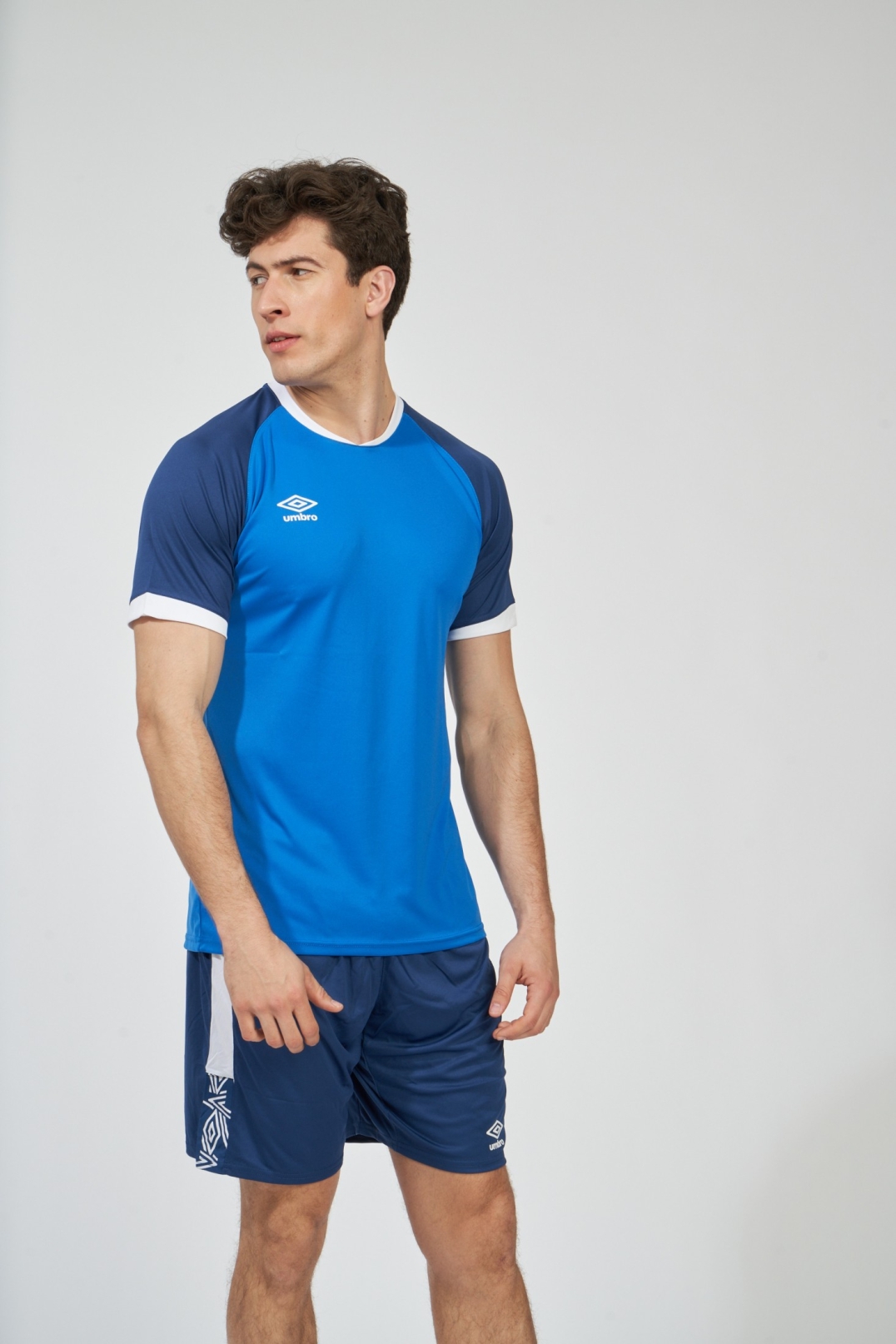 Camiseta Umbro Mascardi Navy