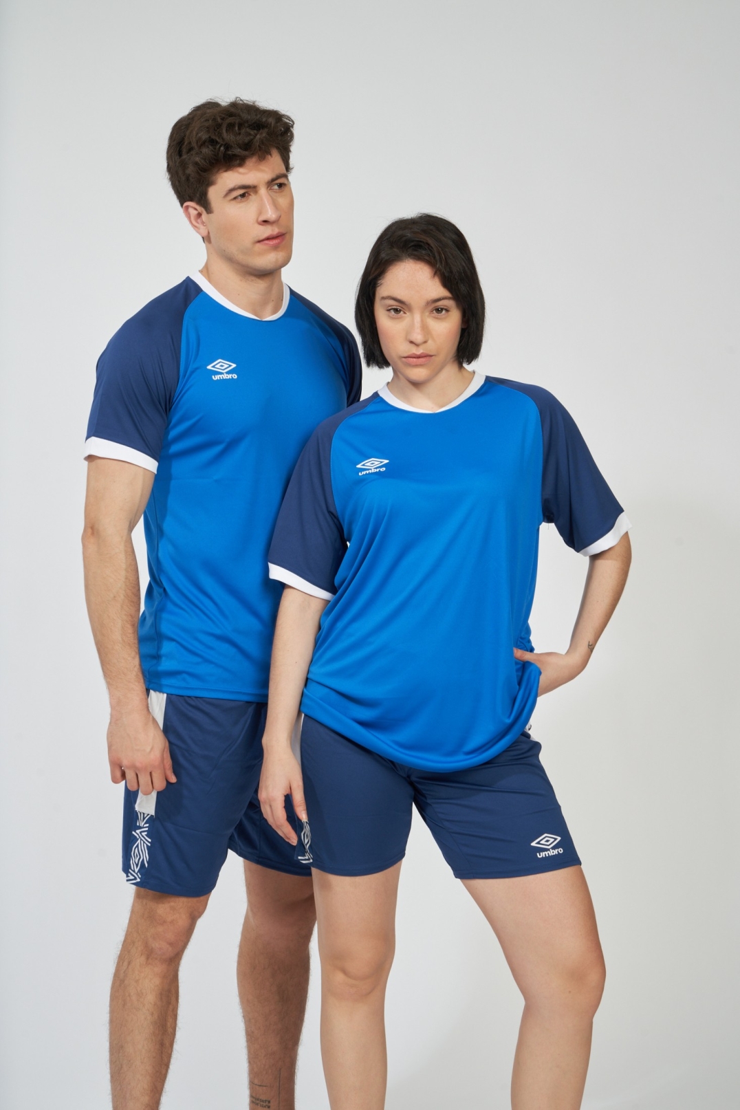 Camiseta Umbro Mascardi Navy