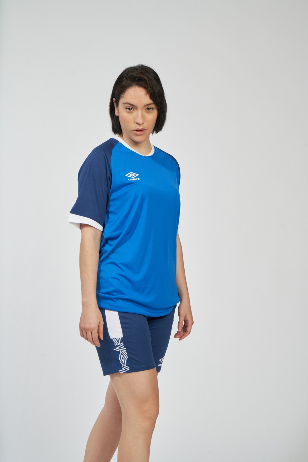 Camiseta Umbro Mascardi Navy