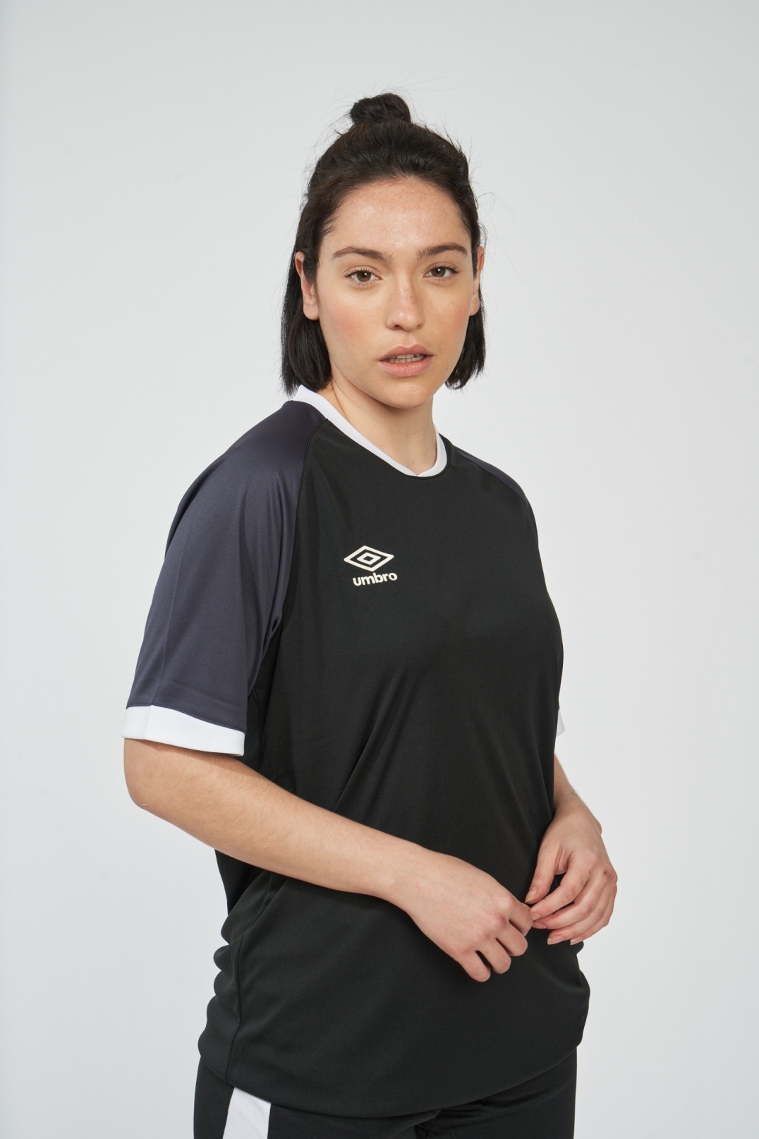 Camiseta Umbro Mascardi Negro