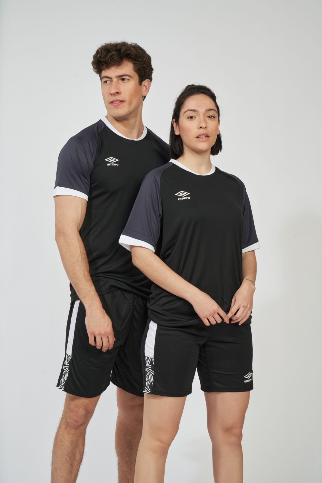 Camiseta Umbro Mascardi Negro