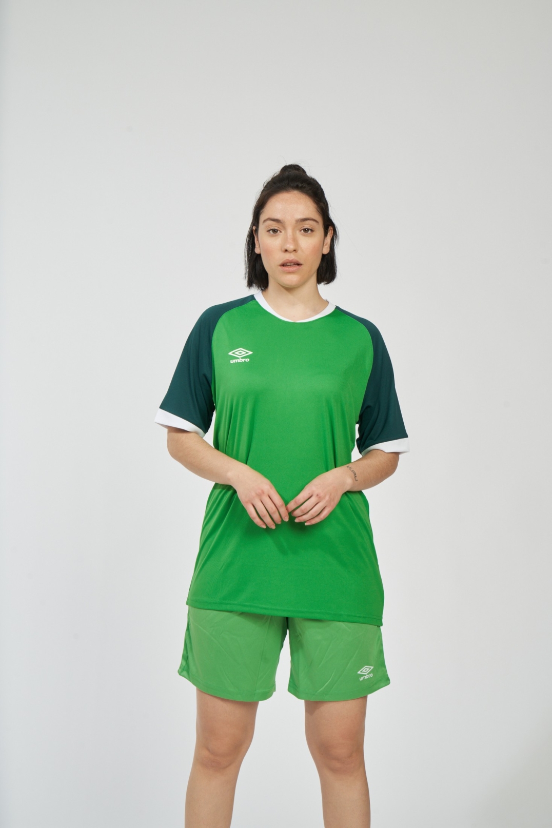 Camiseta Umbro Mascardi Verde