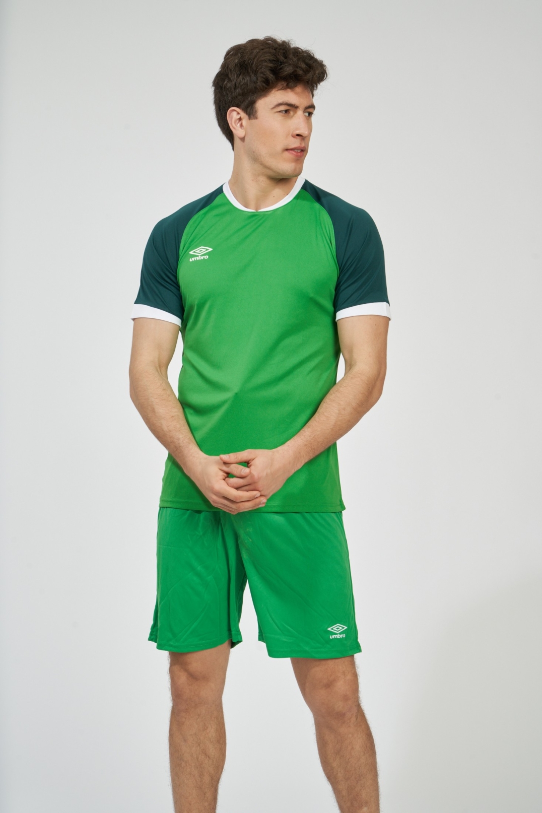 Camiseta Umbro Mascardi Verde