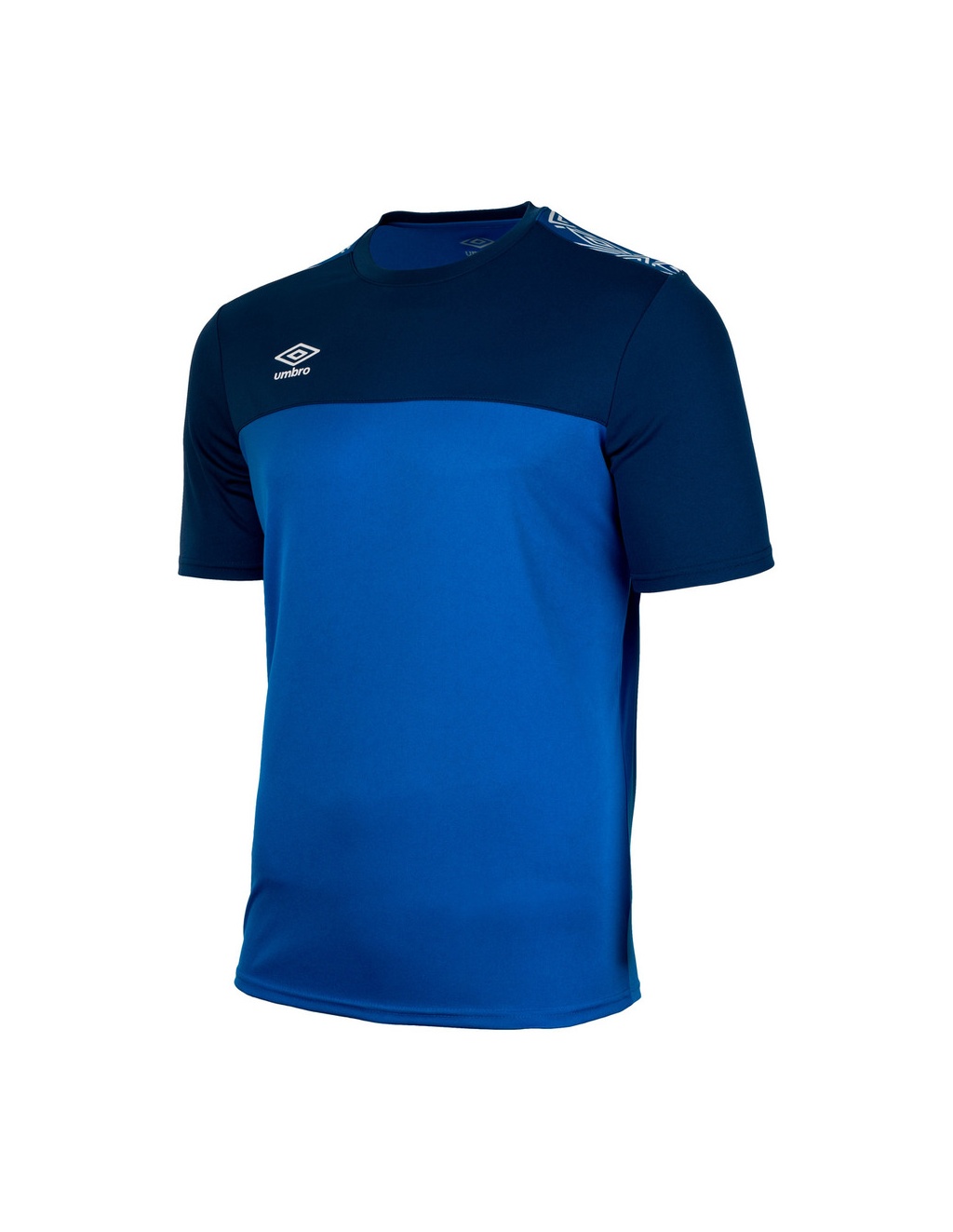 Camiseta Umbro Ness Blue / Navy