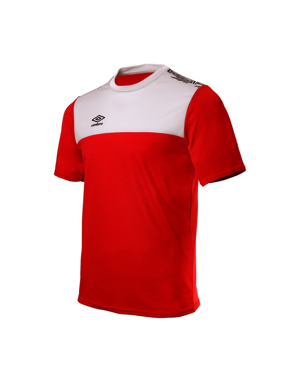 Camiseta Umbro Ness Red / White