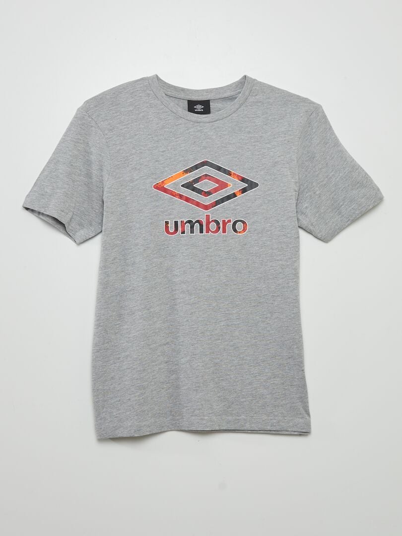 Camiseta 'Umbro' - GRIS