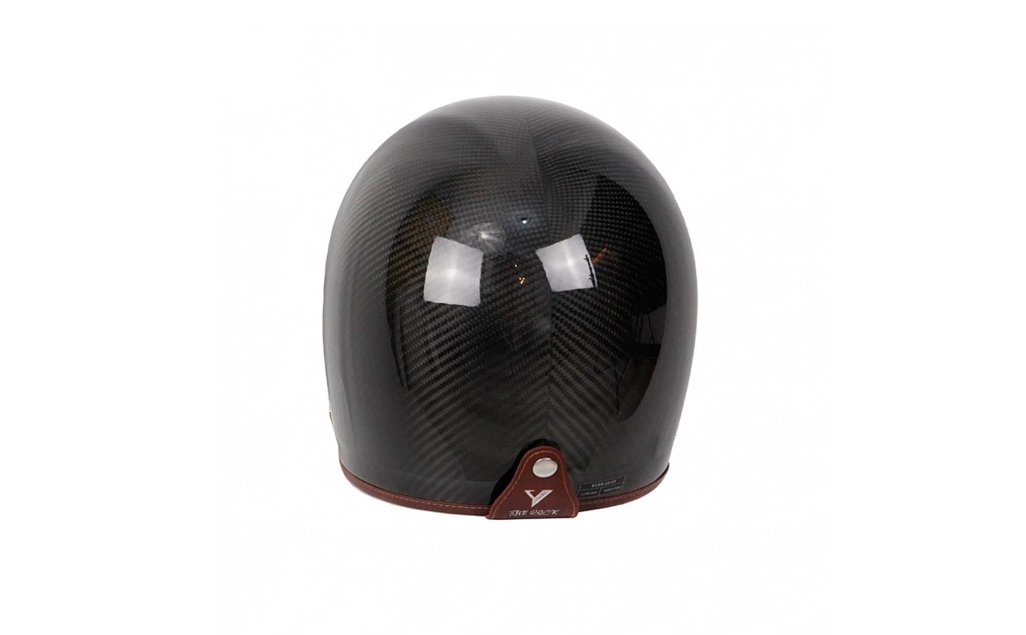 Casco By City The Rock Carbon Negro |00000044XS|