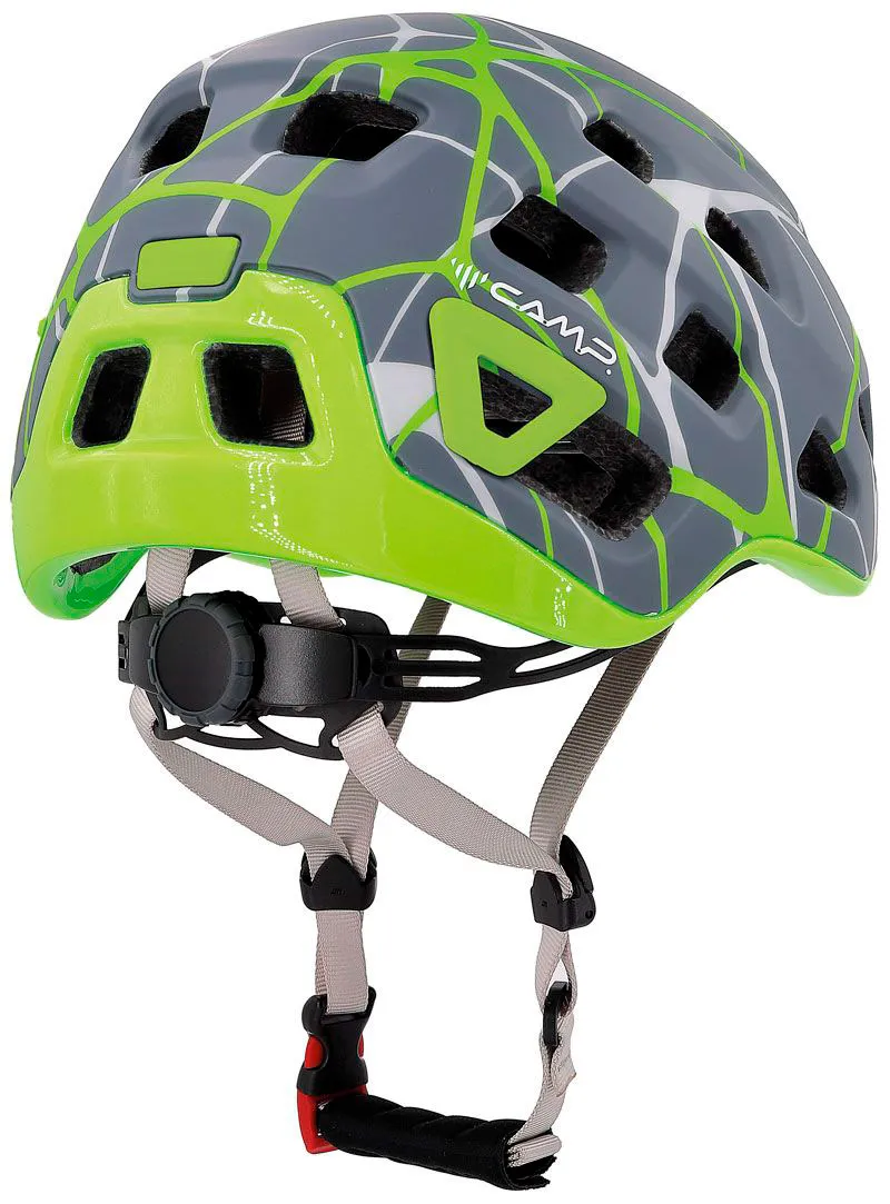 Casco camp Storm