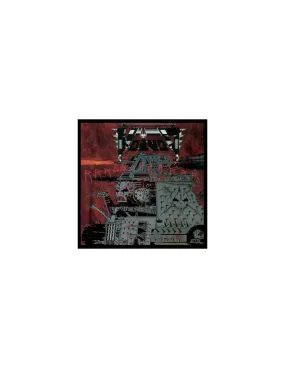 CD Voivod ‎– Rrröööaaarrr