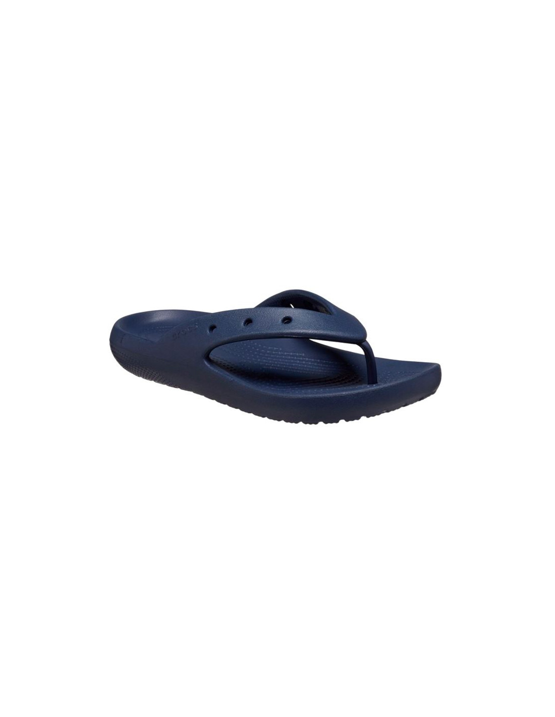 Chanclas Crocs Classic Flip v2 Azul Marino