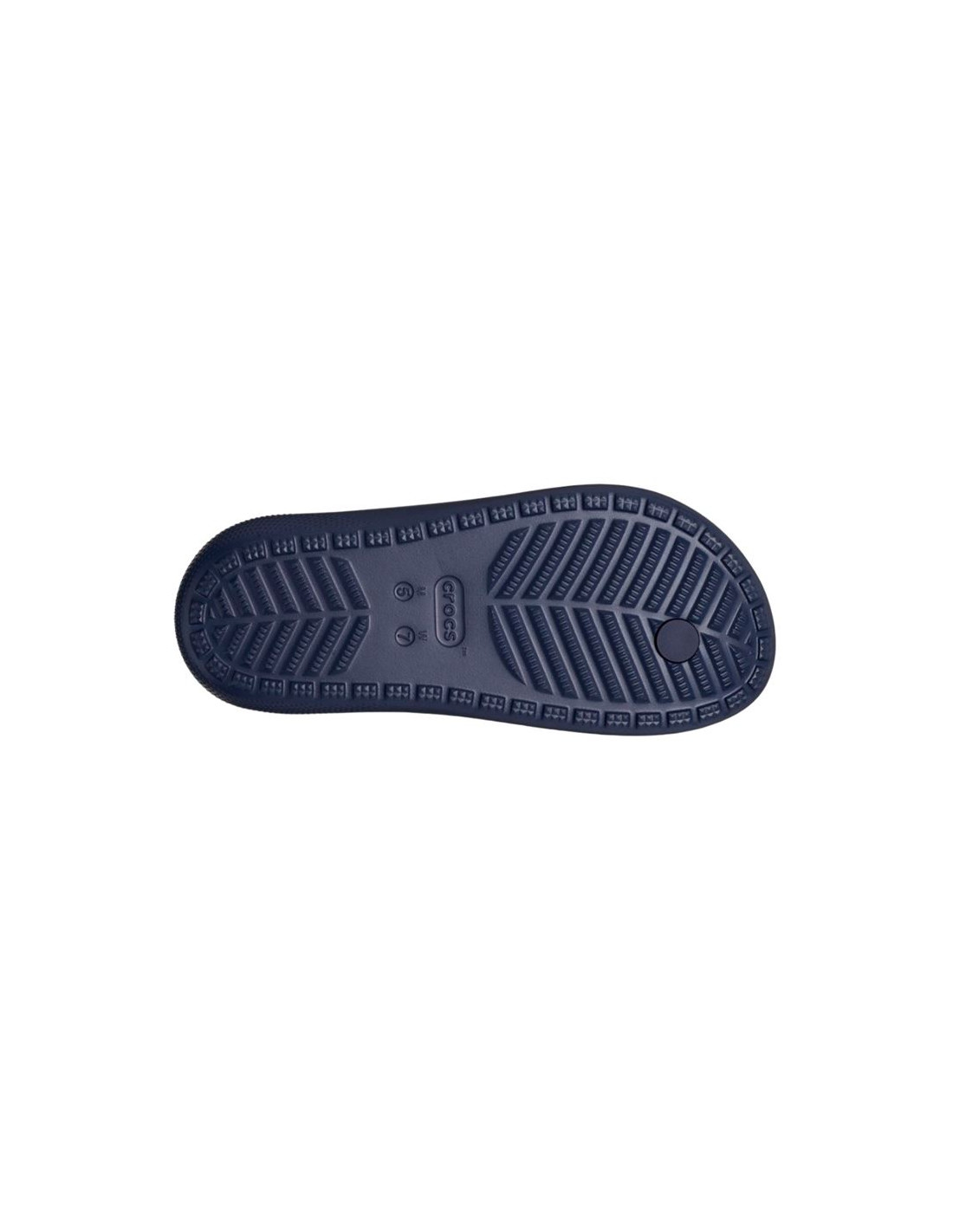 Chanclas Crocs Classic Flip v2 Azul Marino