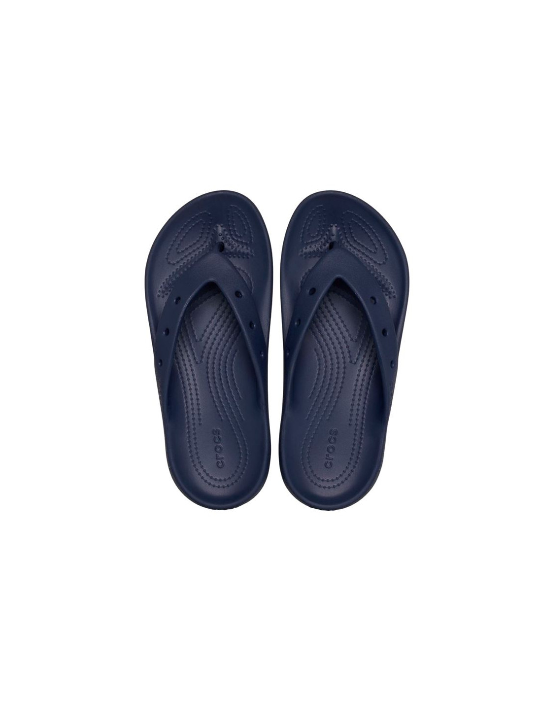 Chanclas Crocs Classic Flip v2 Azul Marino