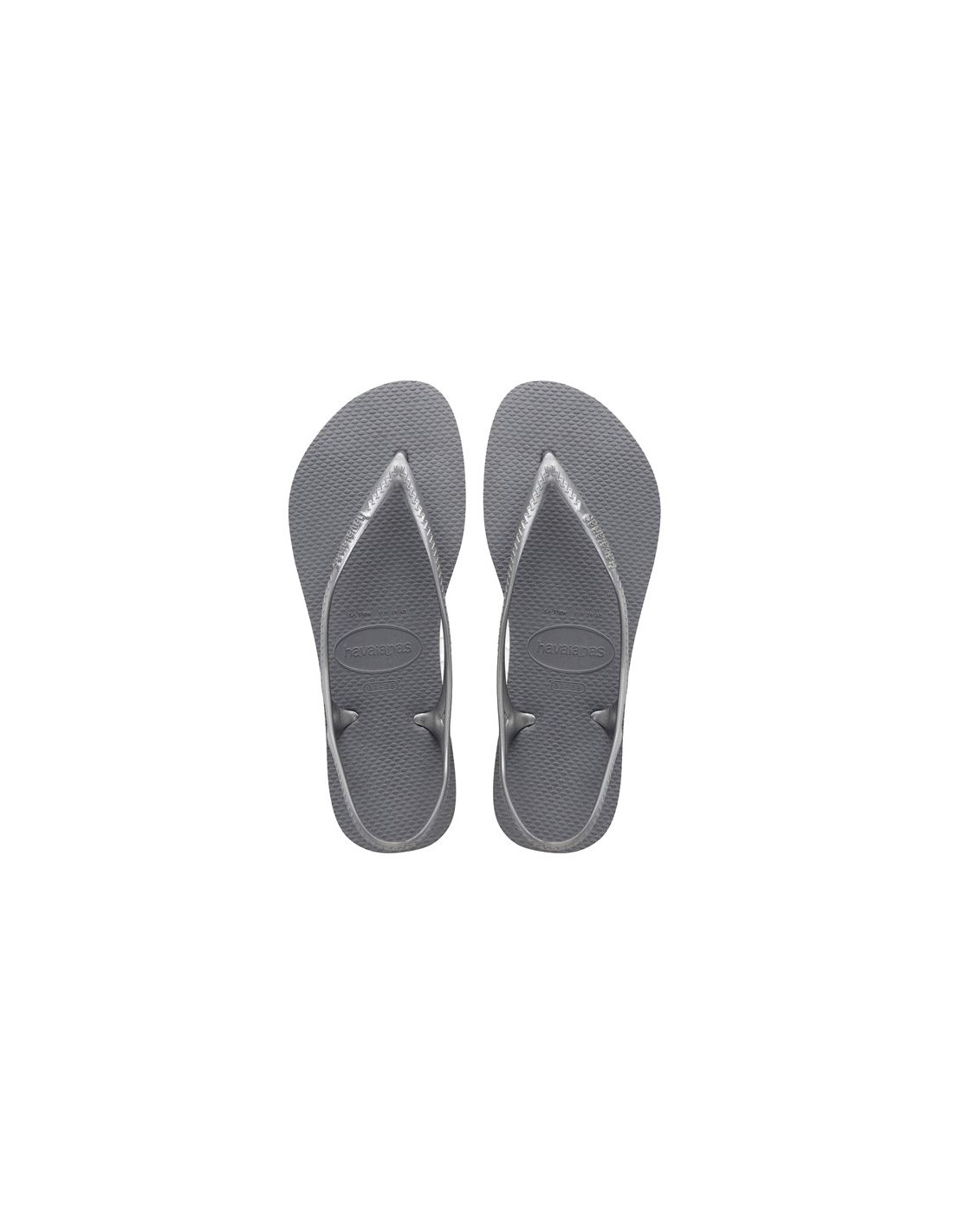 Chanclas de natación Havaianas Sunny II Gris