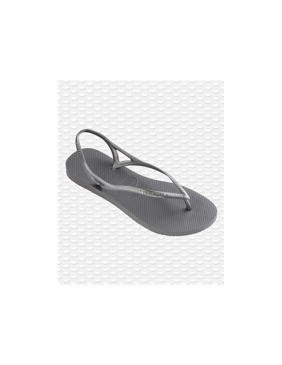 Chanclas de natación Havaianas Sunny II Gris