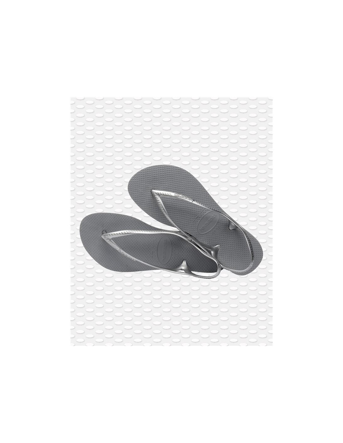 Chanclas de natación Havaianas Sunny II Gris