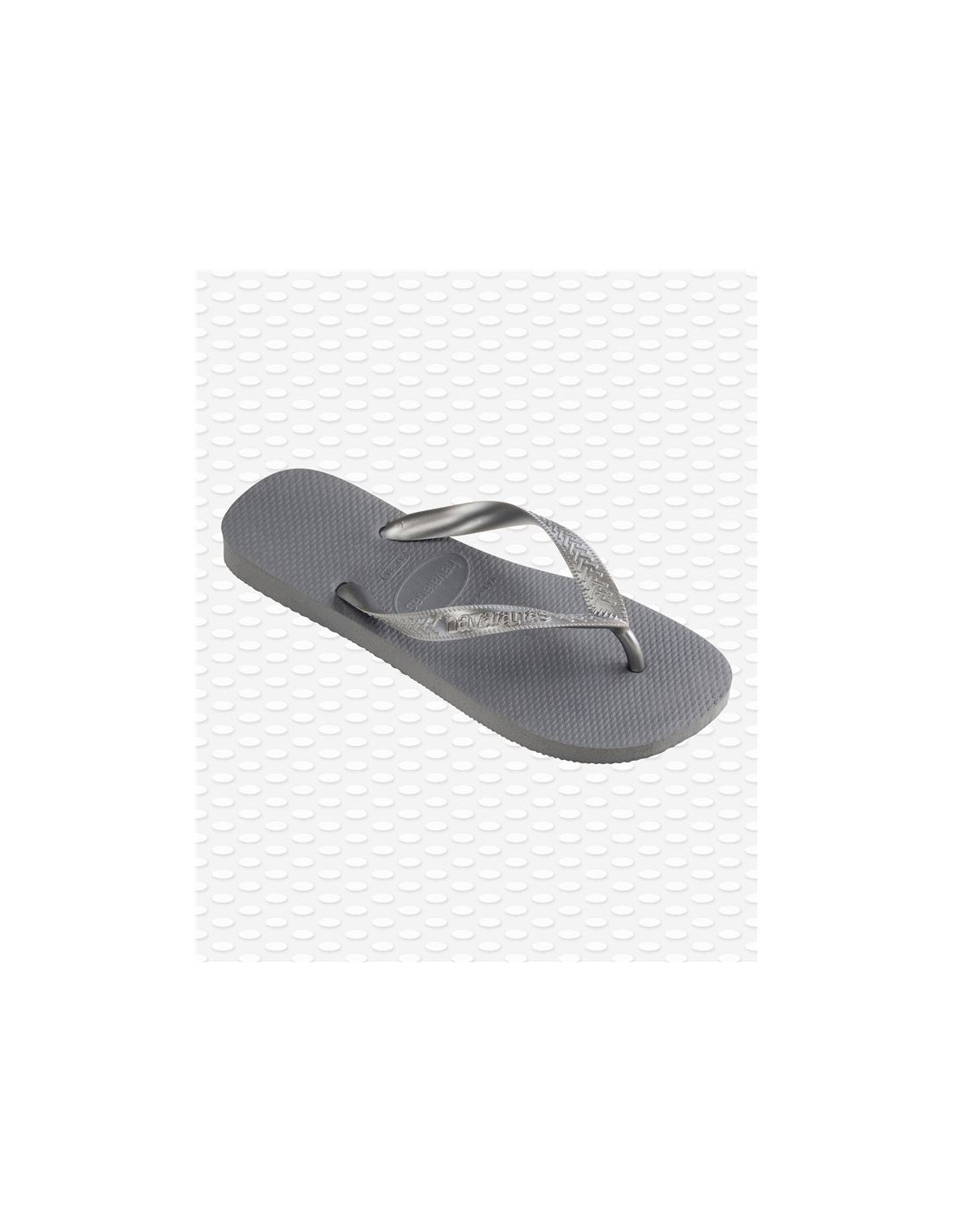 Chanclas de Natación Havaianas Top Tiras Gris