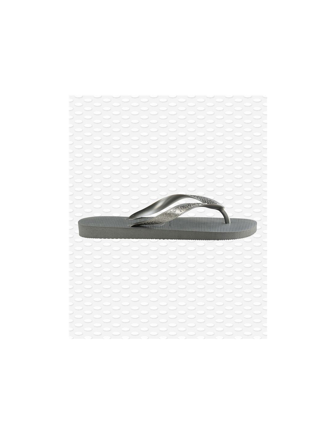 Chanclas de Natación Havaianas Top Tiras Gris