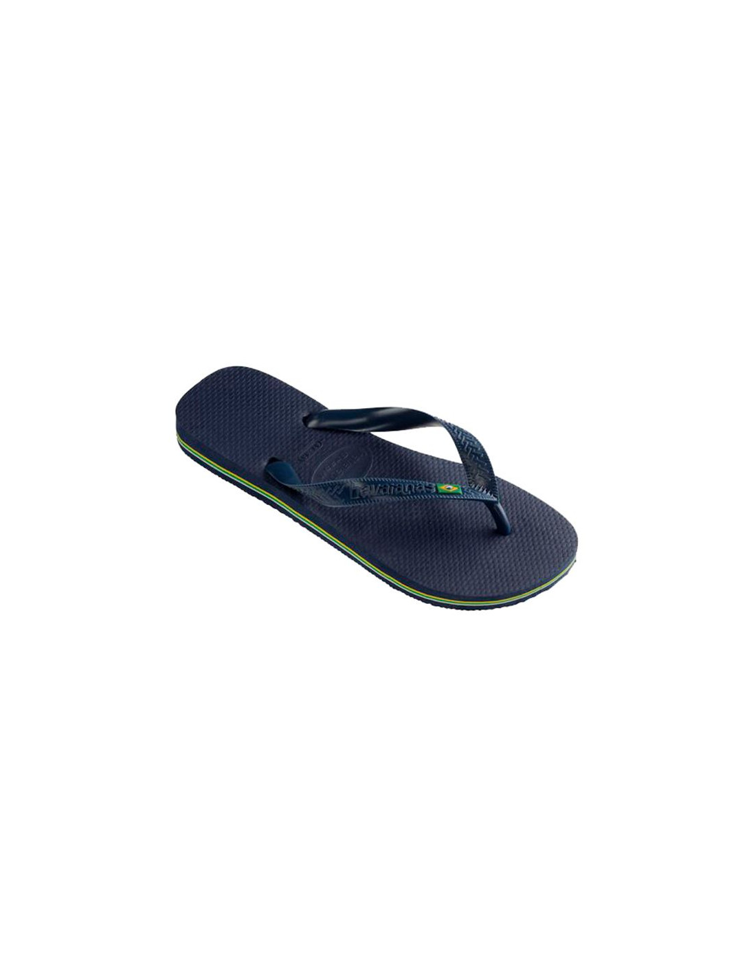 Chanclas Havaianas Brasil Hombre Azul Marino