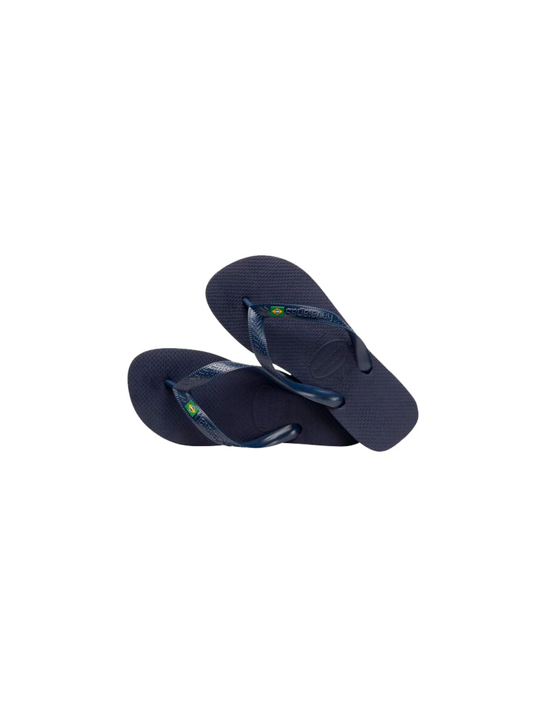 Chanclas Havaianas Brasil Hombre Azul Marino