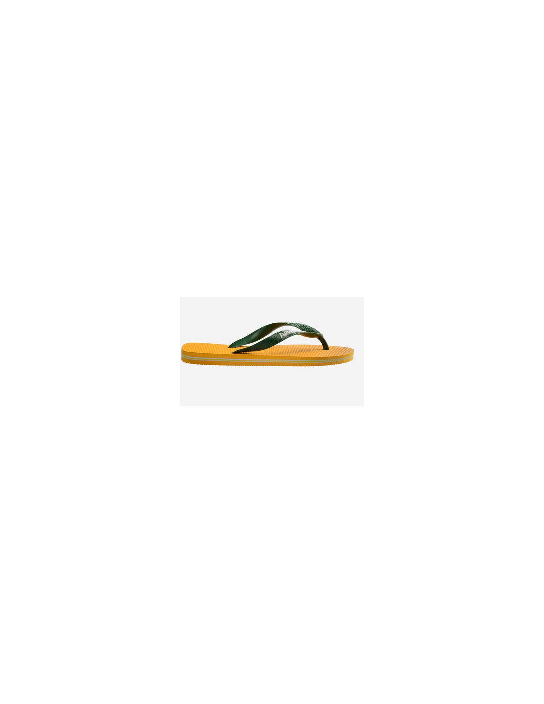 Chanclas Havaianas Brasil Logo Pop Yellow