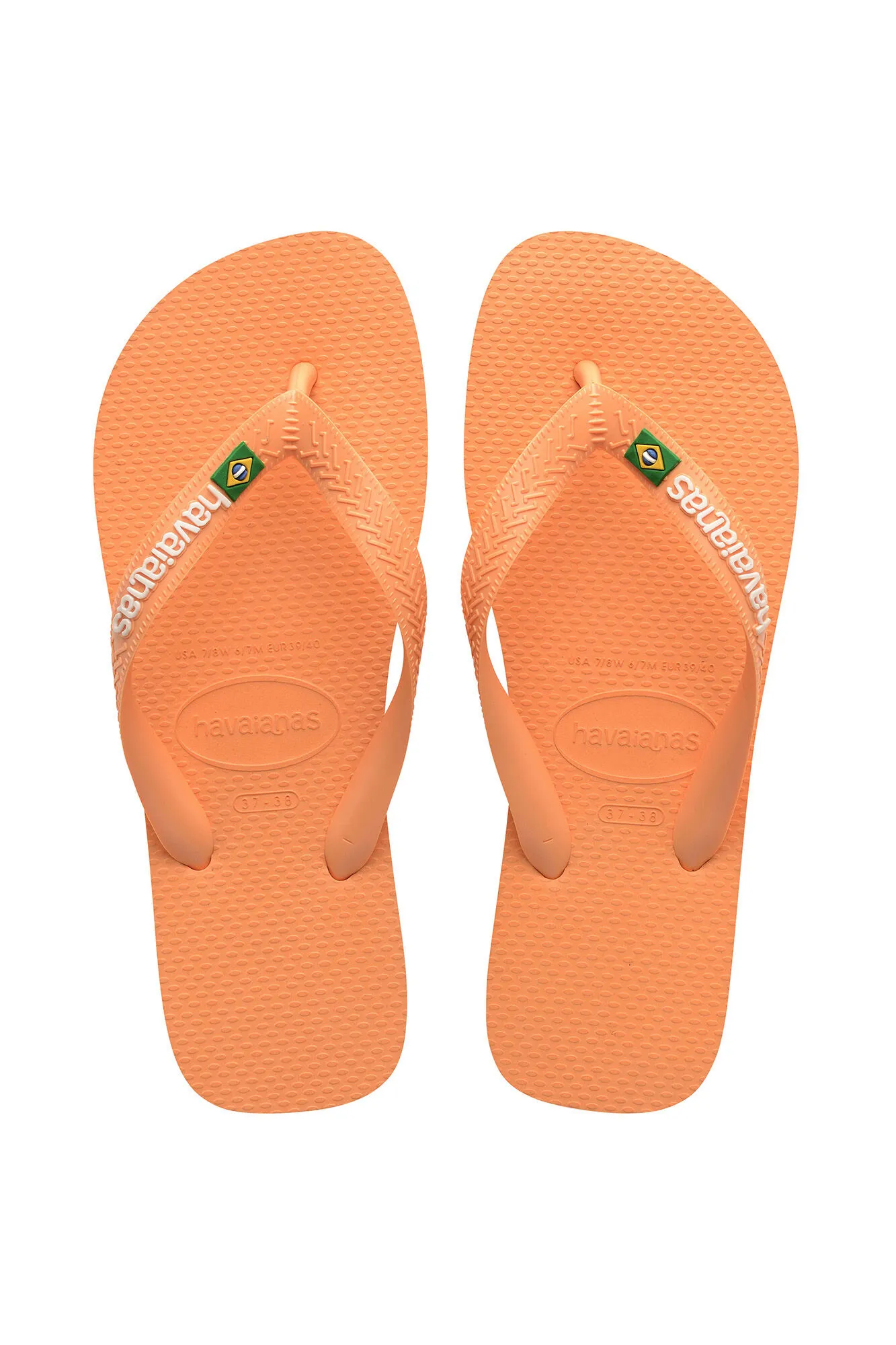 Chanclas Havaianas Brasil Logo