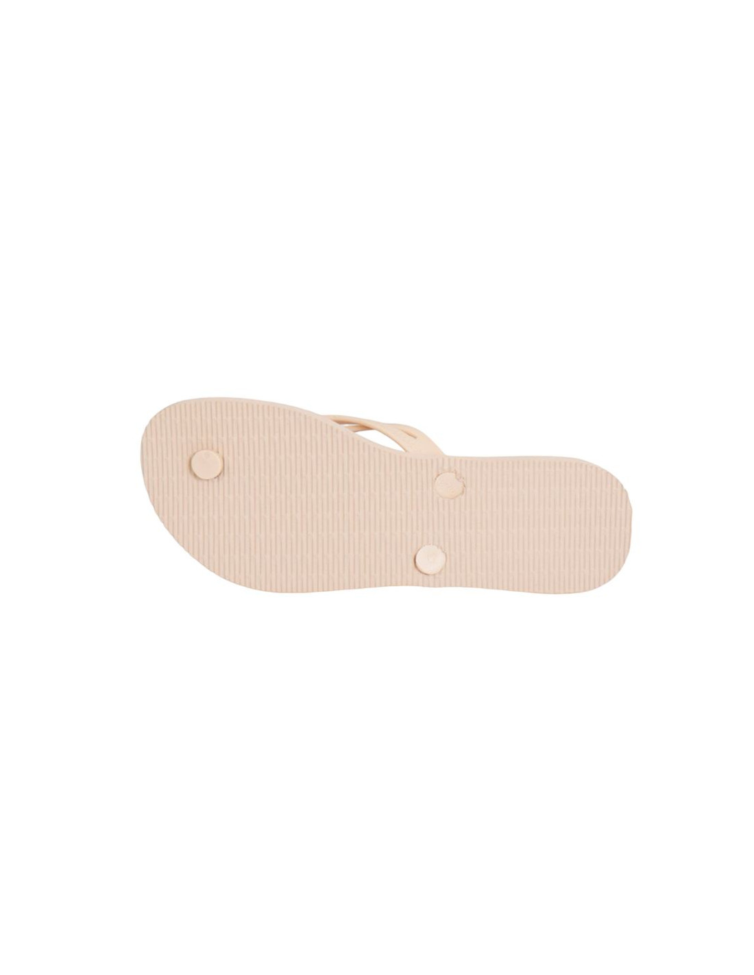 Chanclas Havaianas Elegance Print Beige Mujer