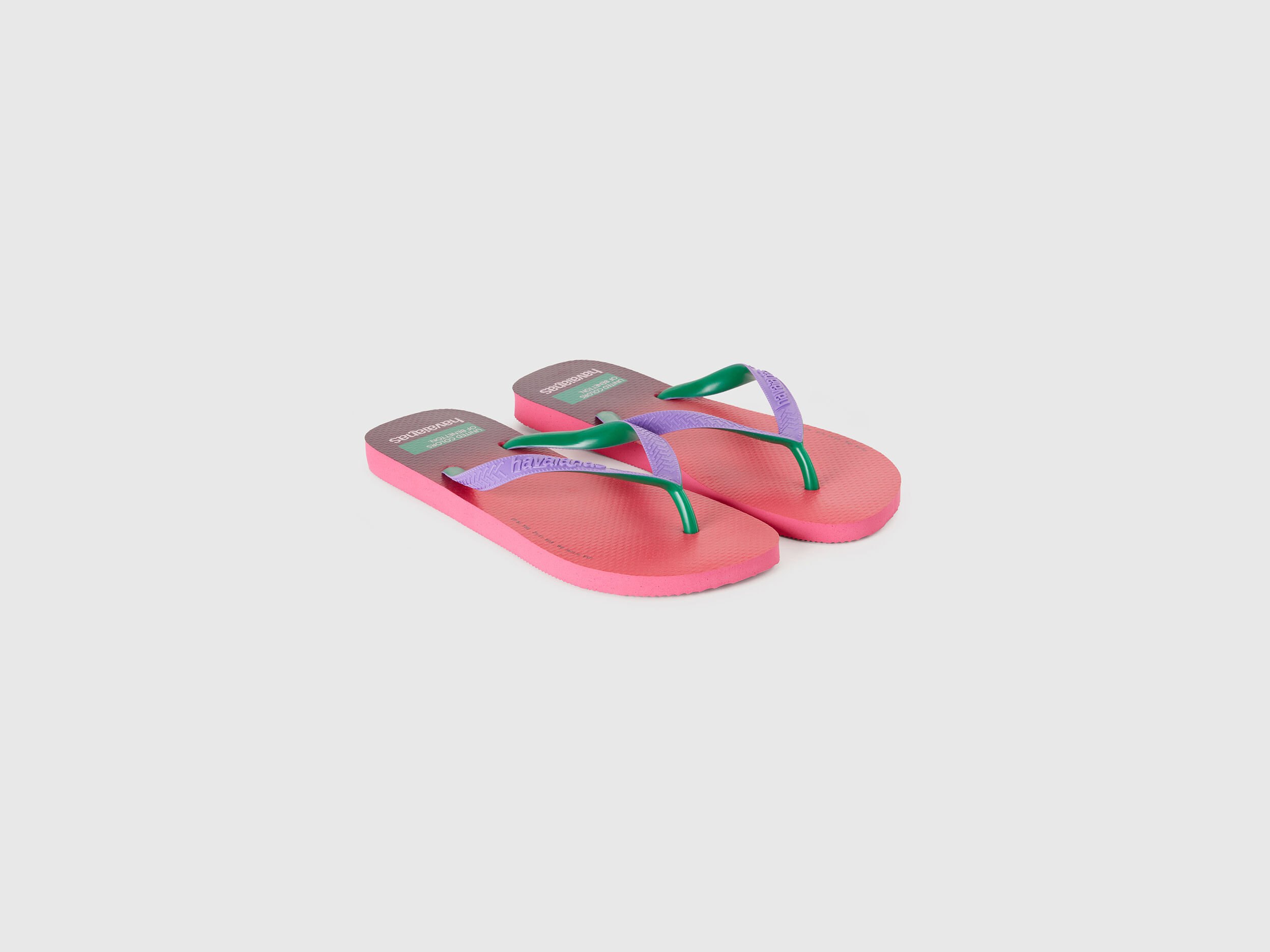 Chanclas Havaianas fucsia