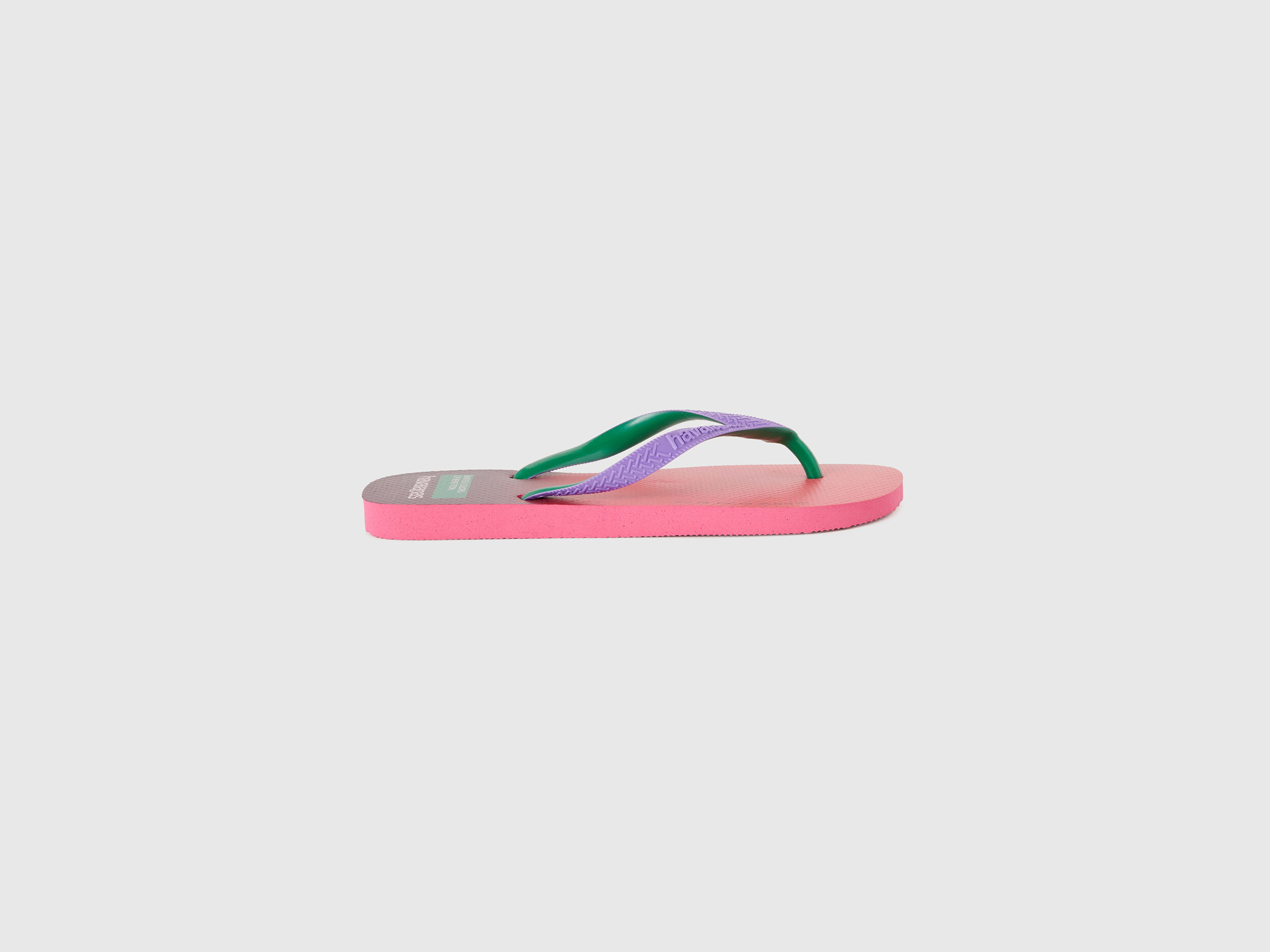 Chanclas Havaianas fucsia