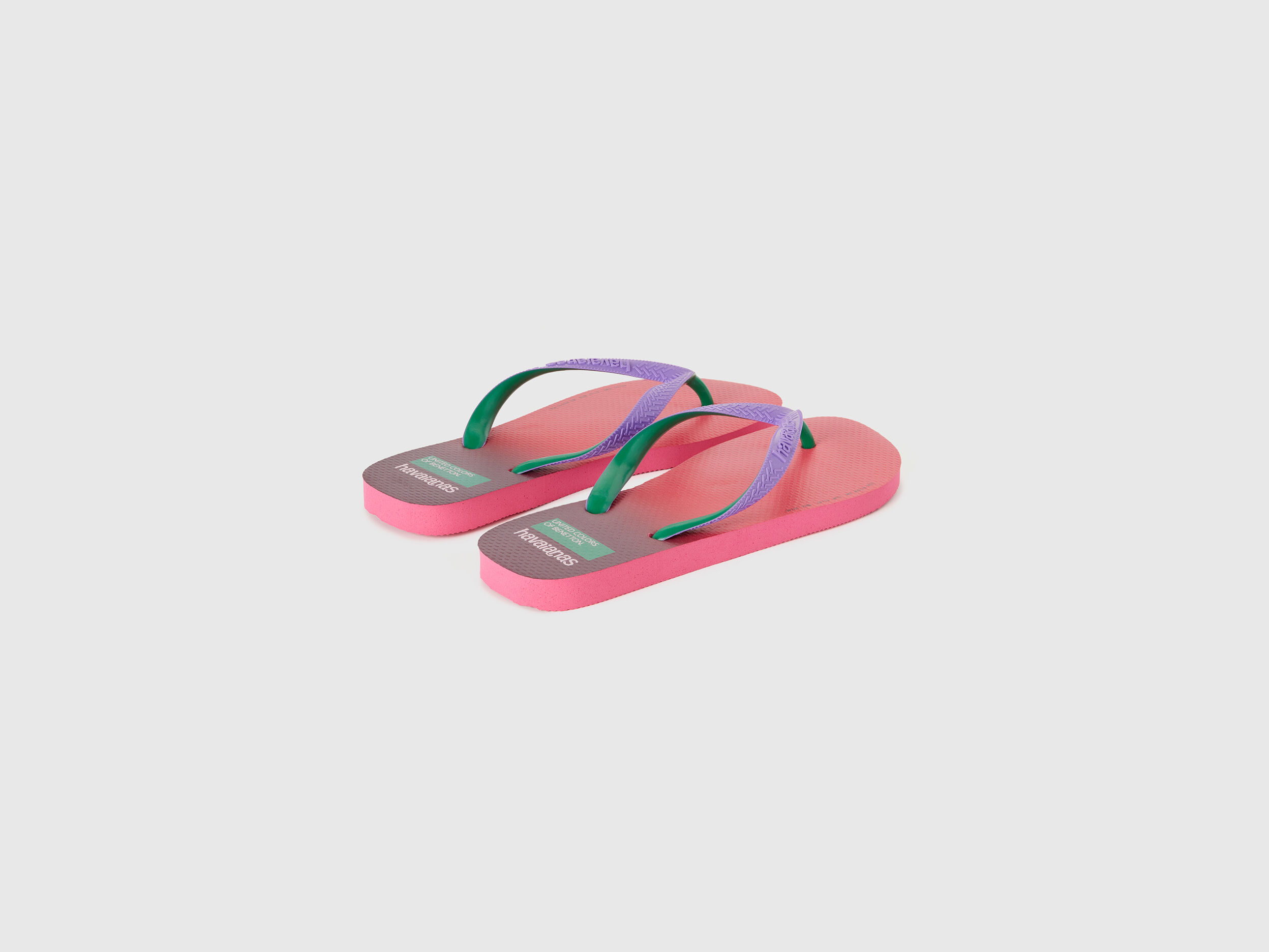 Chanclas Havaianas fucsia