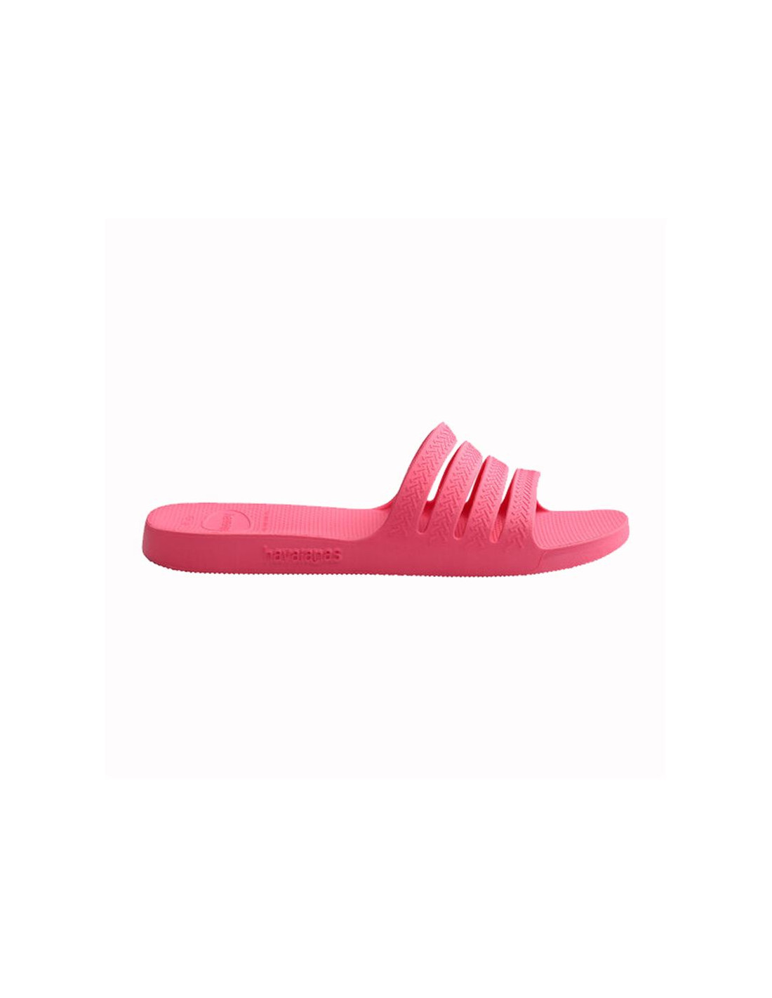 Chanclas Havaianas Slide Stradi Infantil Rosa