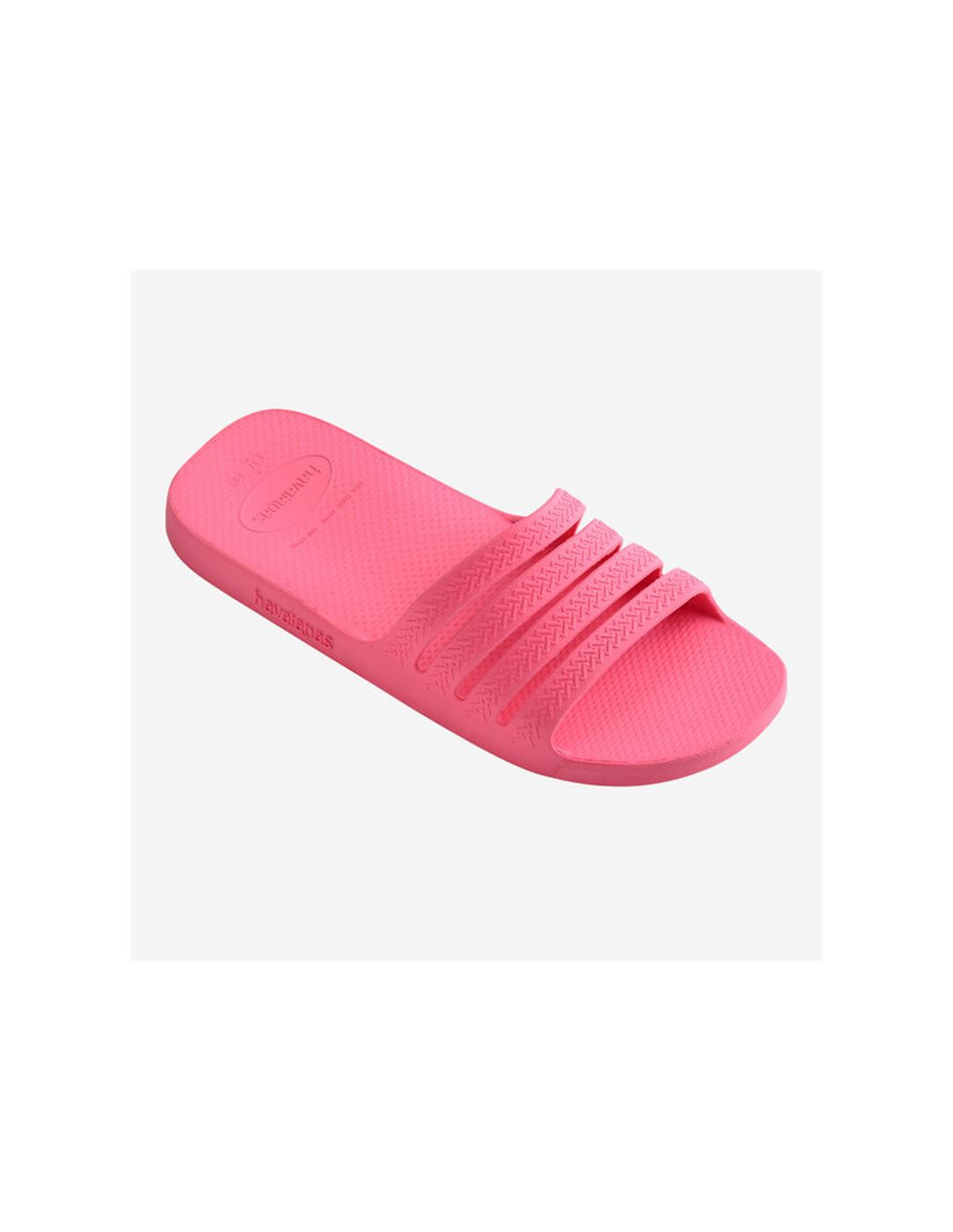 Chanclas Havaianas Slide Stradi Infantil Rosa