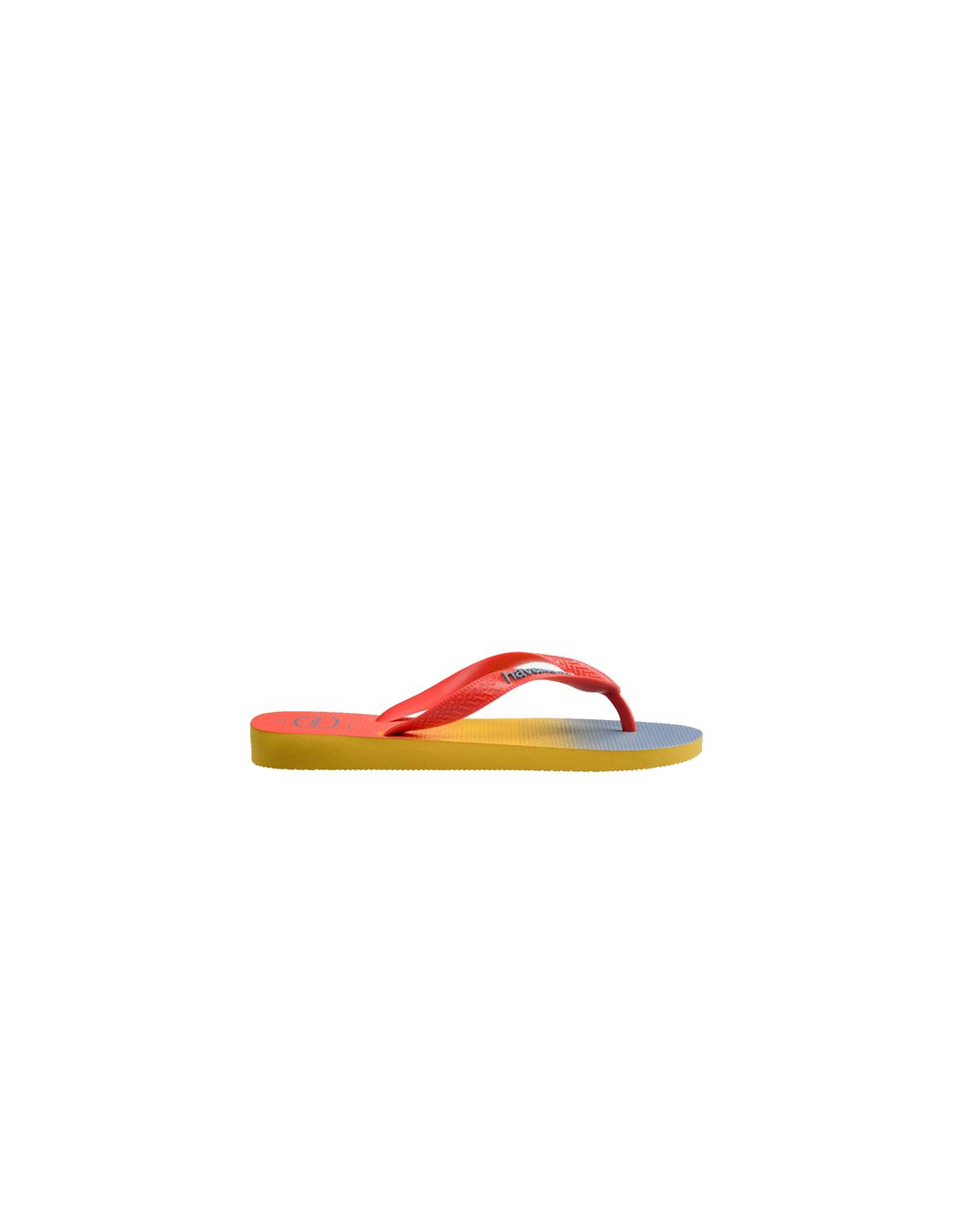 Chanclas Havaianas Top Fashion Hombre Gold Amarillo