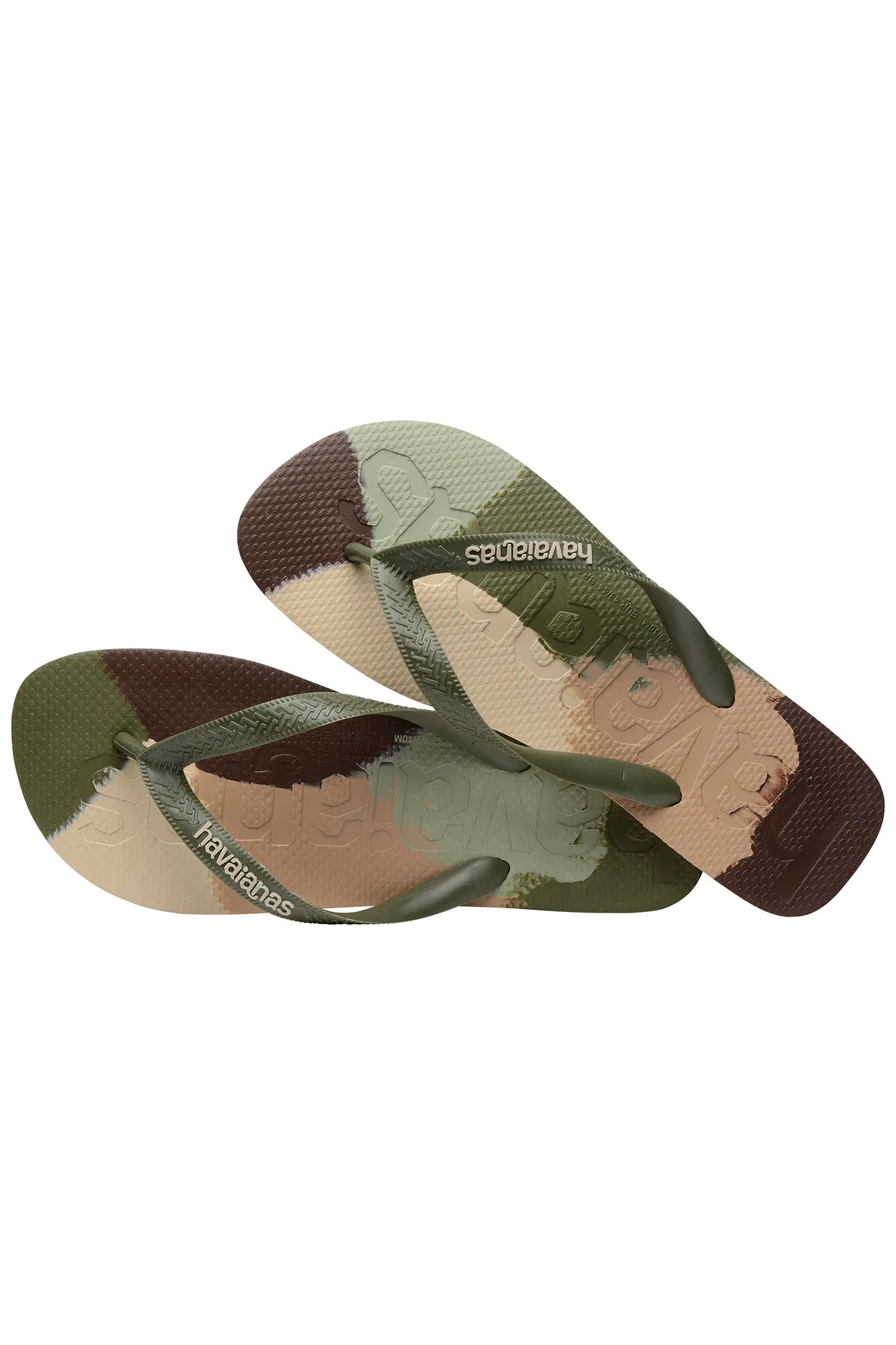 Chanclas Havaianas Top Logomania Colors Ii