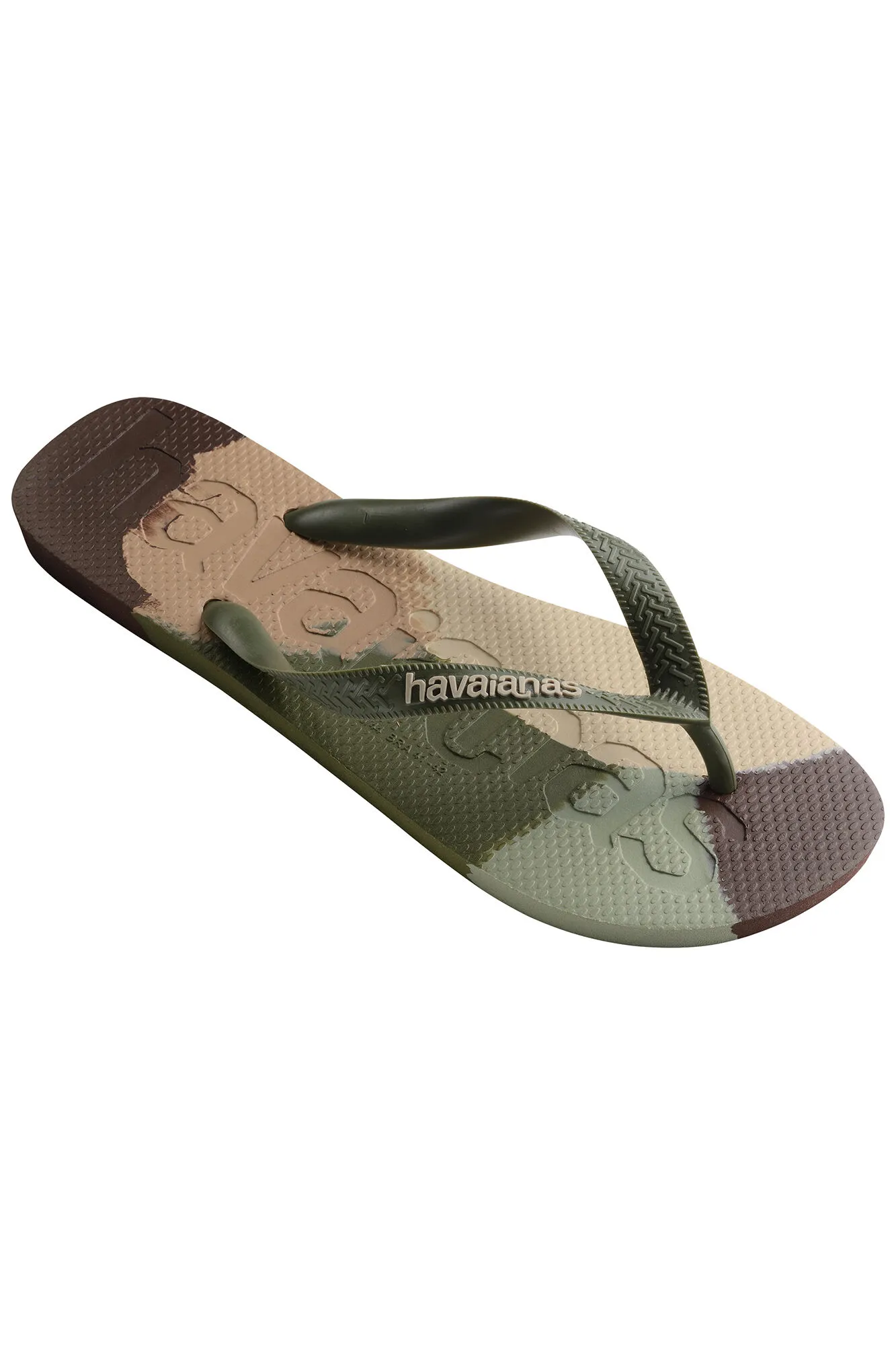 Chanclas Havaianas Top Logomania Colors Ii