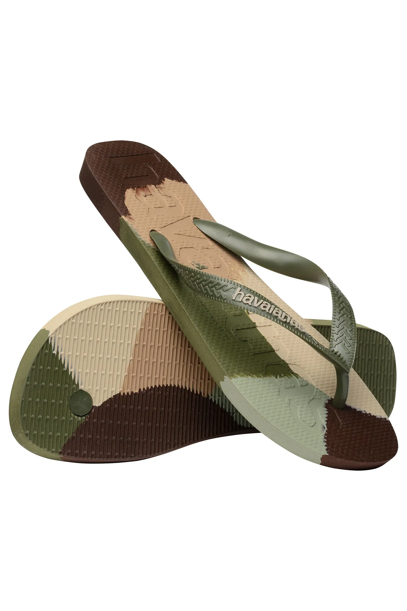 Chanclas Havaianas Top Logomania Colors Ii