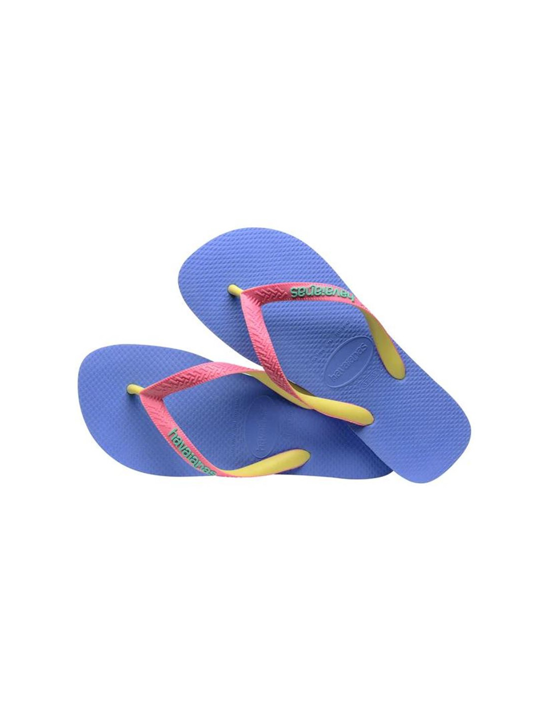 Chanclas Havaianas Top Mix Hombre Provence Azul