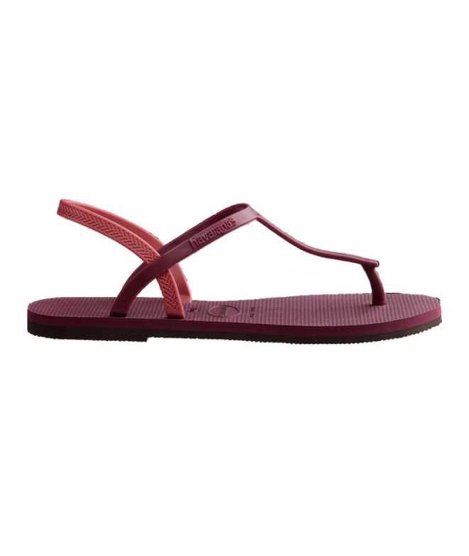 Chanclas Havaianas You Paraty RJ Morado