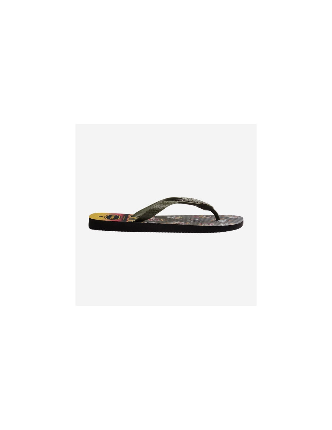 Chanclas Hombre Havaianas Top Tribo Green Olive