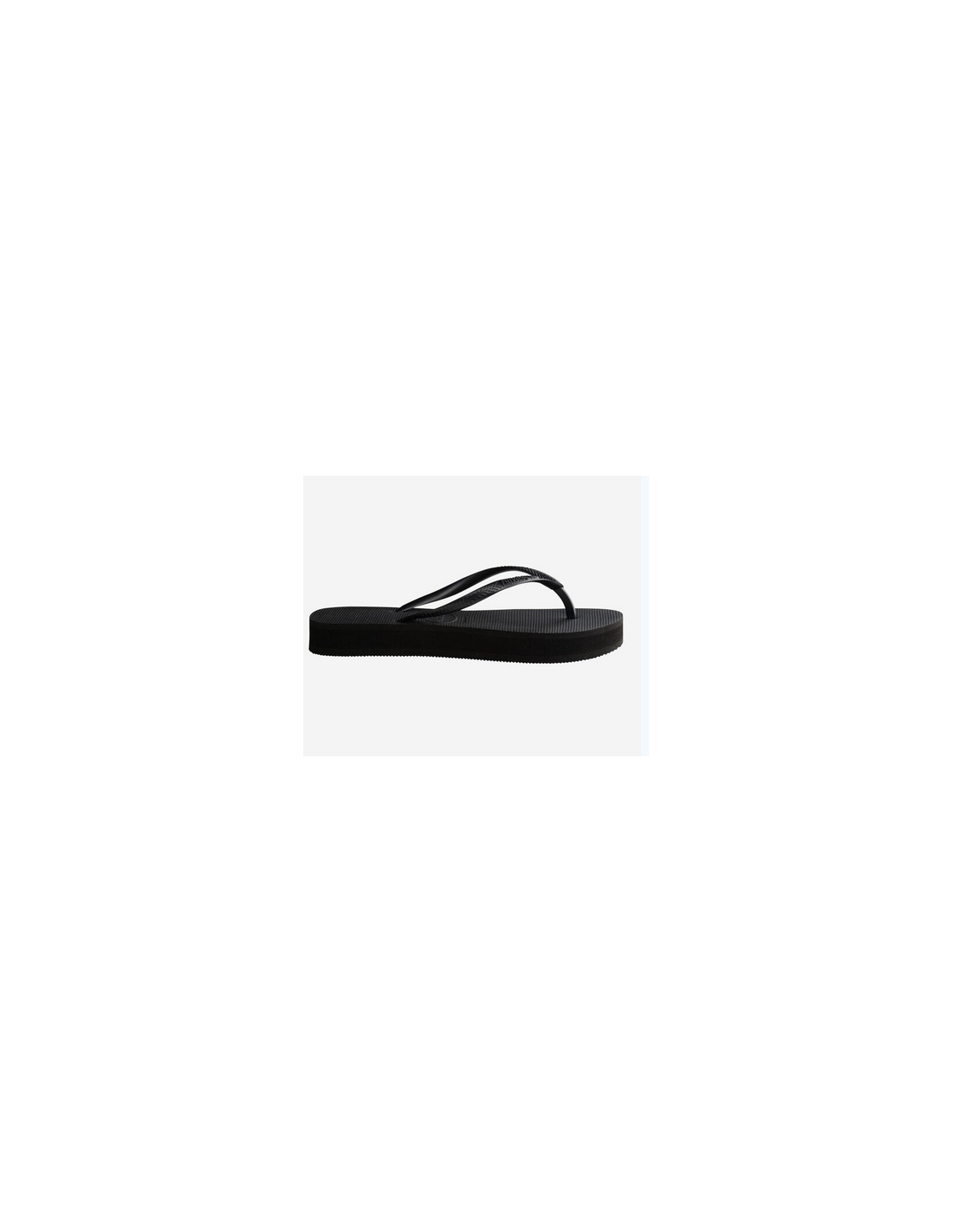 Chanclas Mujer Havaianas Slim Flatform Black