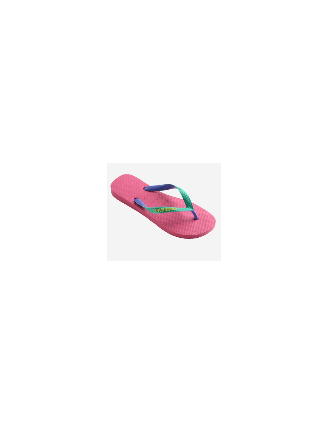 Chanclas Mujer Havaianas Top Mix Ciber Pink