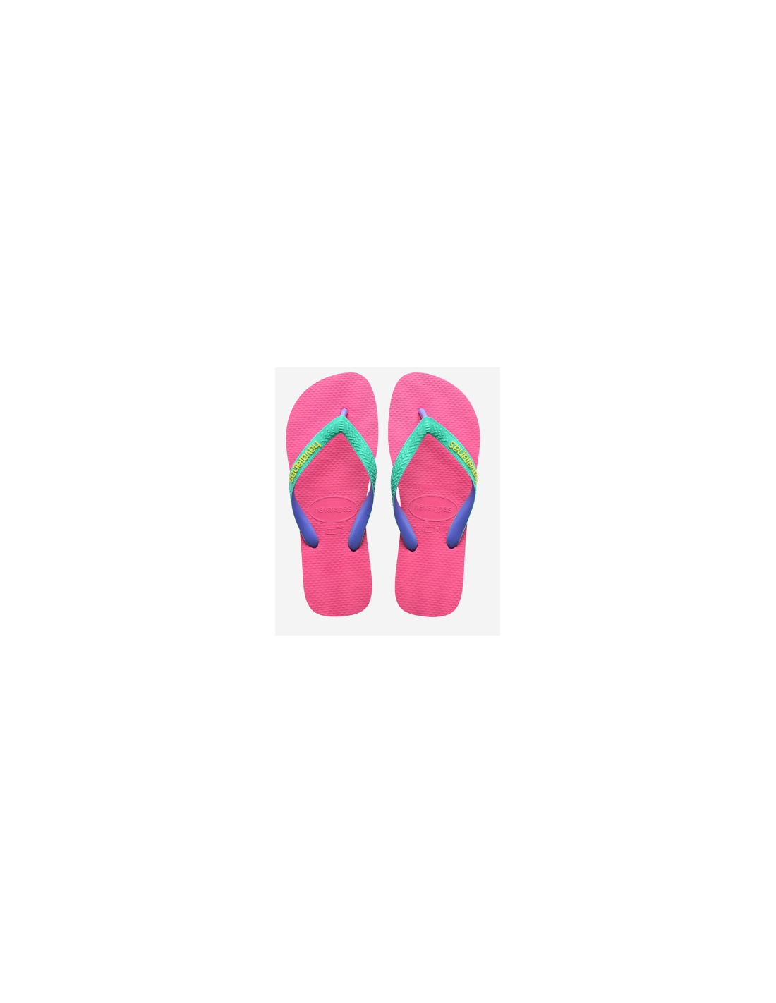 Chanclas Mujer Havaianas Top Mix Ciber Pink