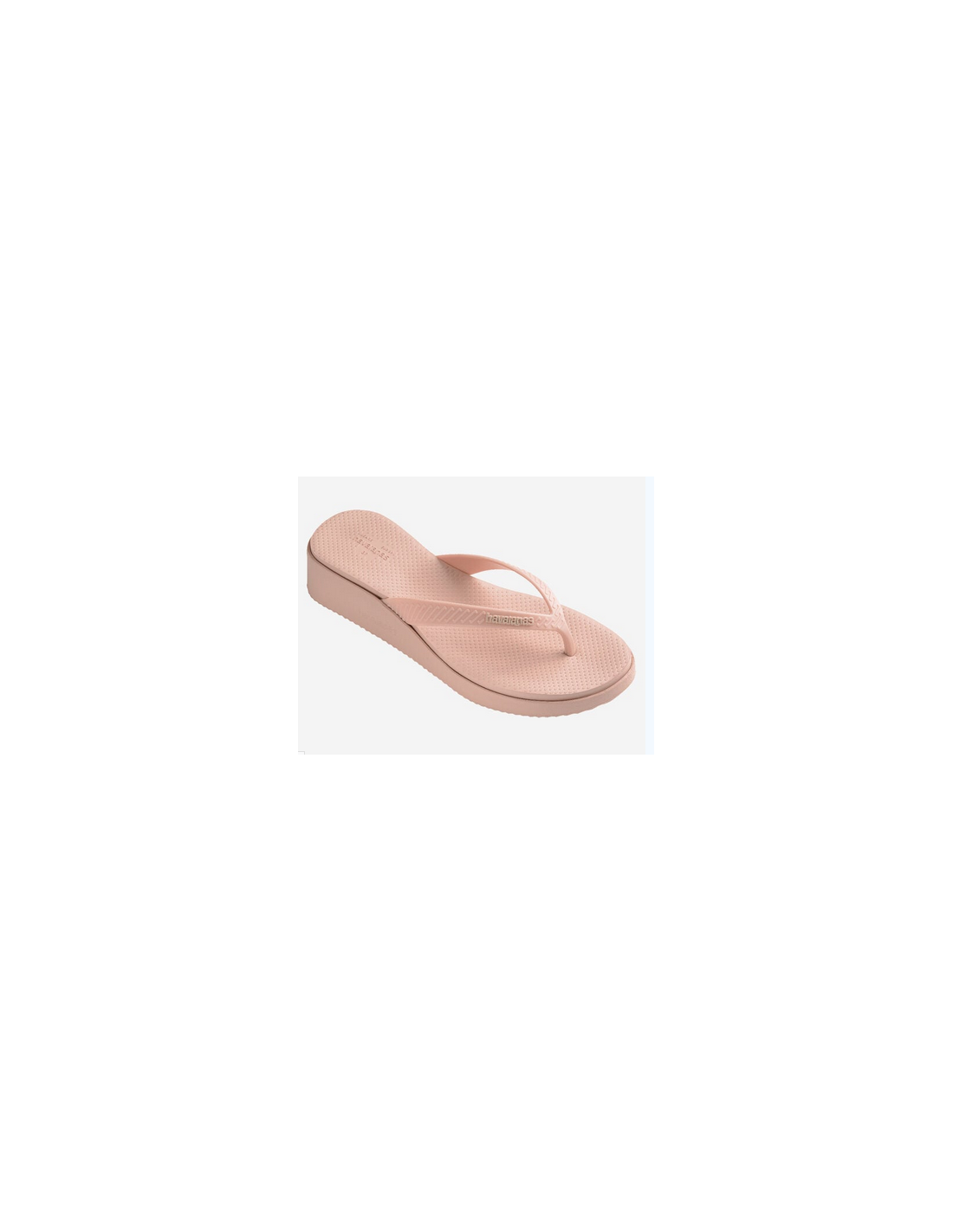 Chanclas Plataforma Havaianas Rose