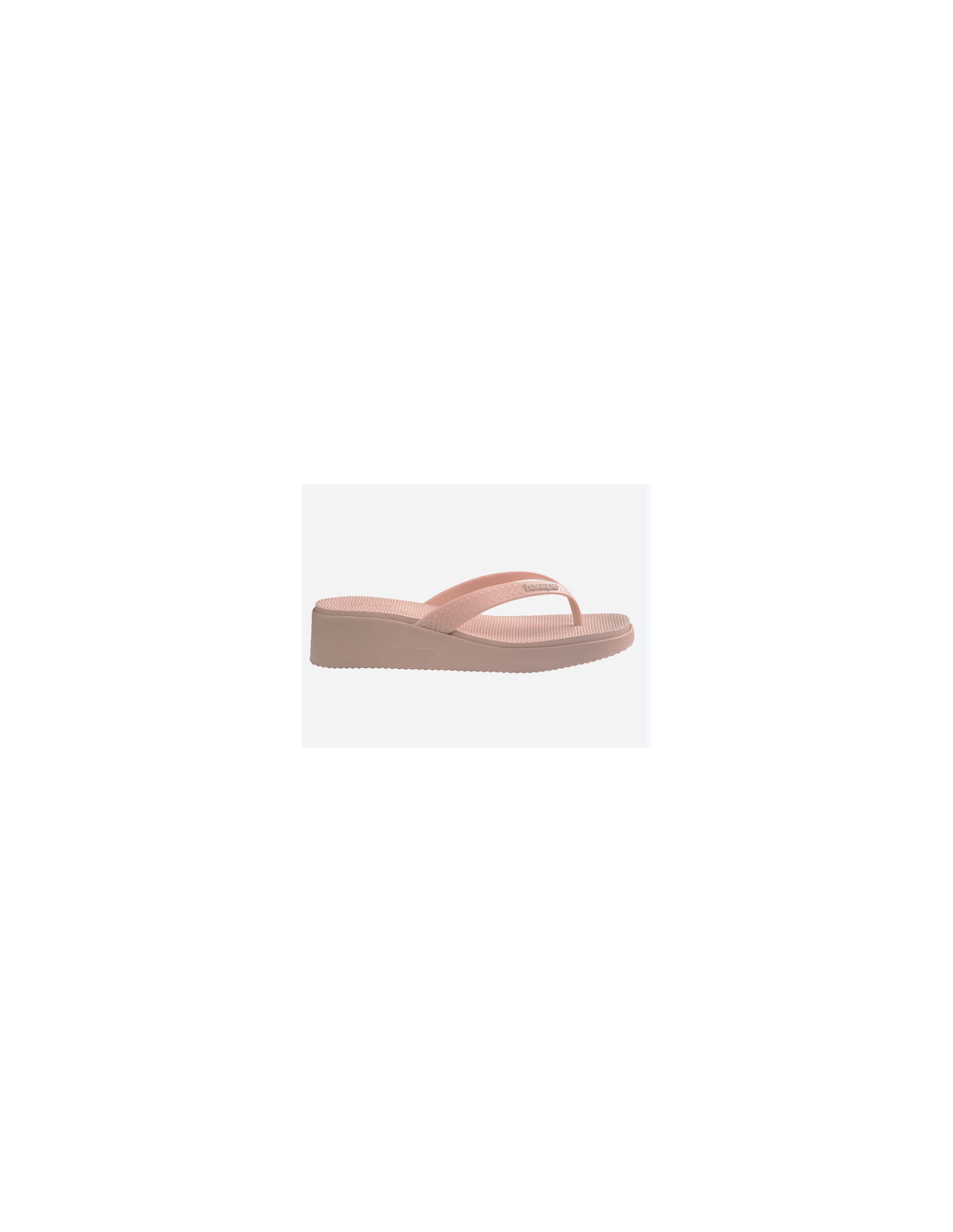 Chanclas Plataforma Havaianas Rose