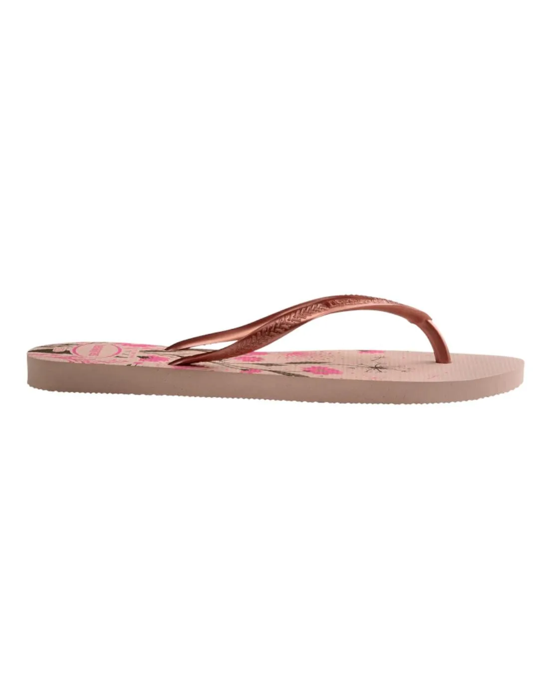 Chanclas slim organic Havaianas